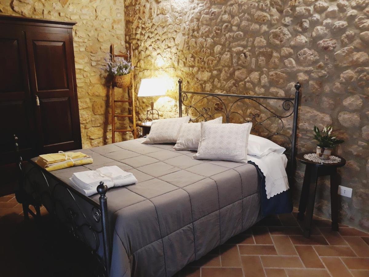 La Corte Antica Pienza Exterior photo
